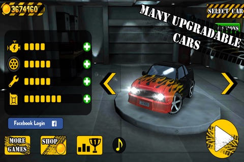 Drift King screenshot 3