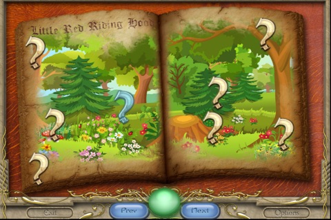 FlipPix Art - Fairy Tales screenshot 2