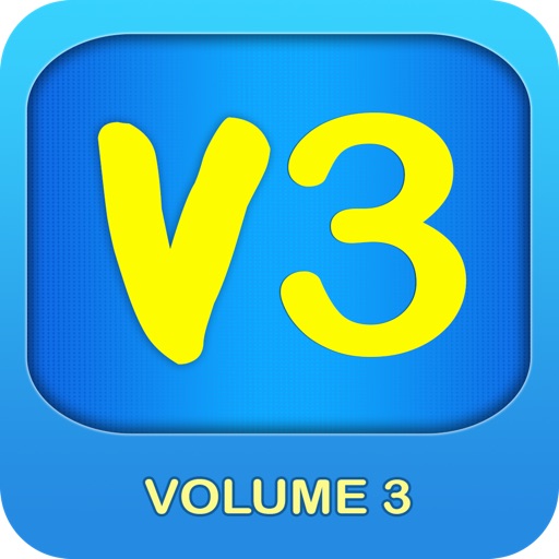 English 101 : Vol 3 iOS App