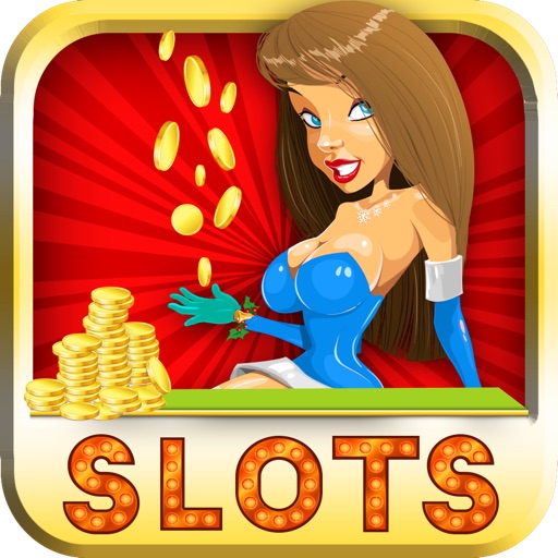Big Vegas Slots - Free Jackpot Slot Casino Double Hit Win Free Games Icon