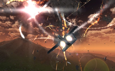 Sweet Torpedoes - Flying Simulator - Fly & Fight screenshot 2