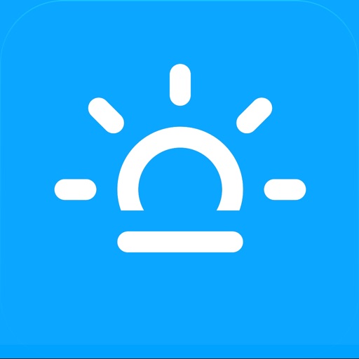 Brume Weather iOS App