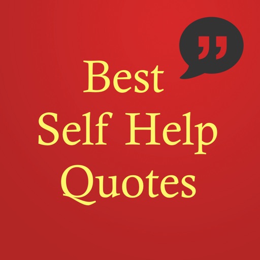 Self Help Quotes !