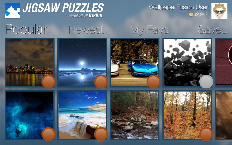 Jigsaw Puzzles Free by WallpaperFusion thumbnail 1