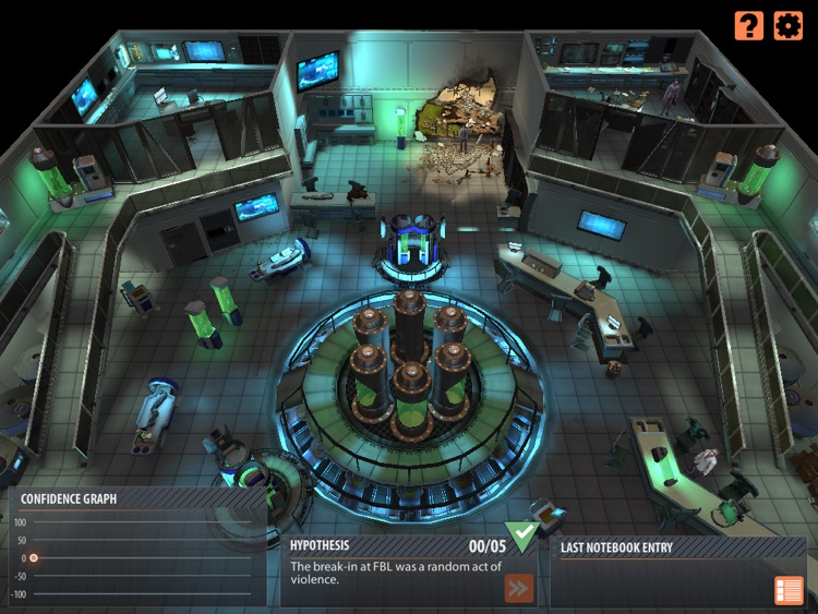 The Detective: Bavaria screenshot-4