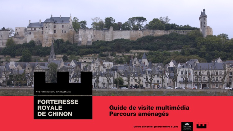 Fortress of Chinon