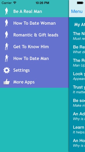 Dating Tips Plus - BEST Dating Tips for men and women(圖1)-速報App