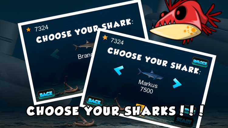 Angry Shark Revenge - When Sharks Attack screenshot-3