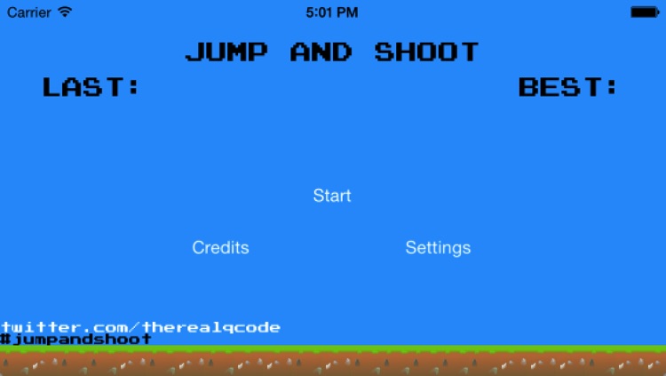 Jump and Shoot