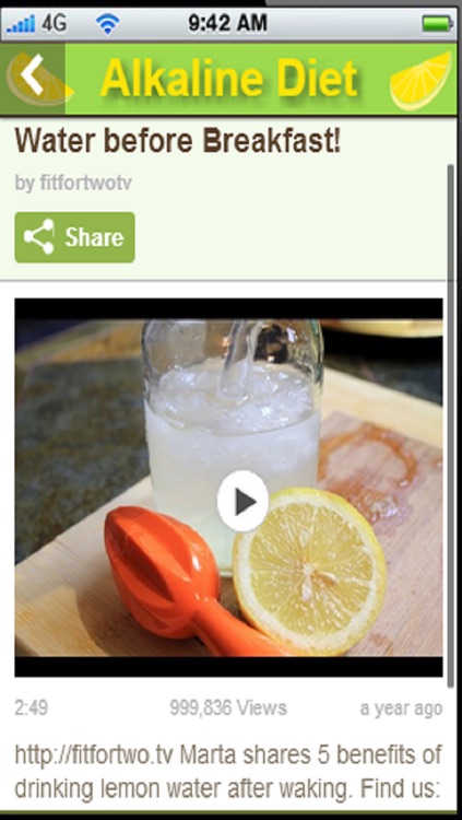 Alkaline Diet App:Also known as the alkaline ash diet and acid diet+ screenshot-3