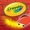 The Crayola Airbrush app lets you create spray-art textures for cool, colorful airbrush designs on your iPad