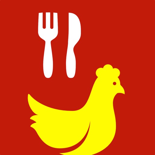 Chicken Nuggets iOS App