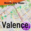 Valence Street Map
