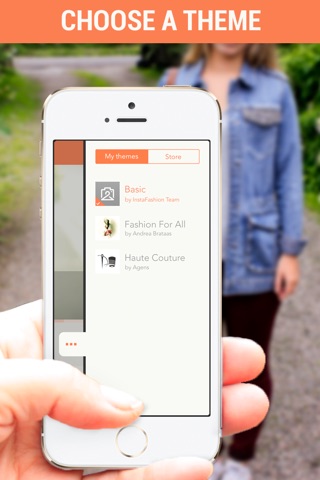 InstaFashion screenshot 3