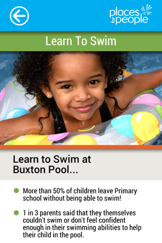 Buxton Swimming and Fitness Centre screenshot 3