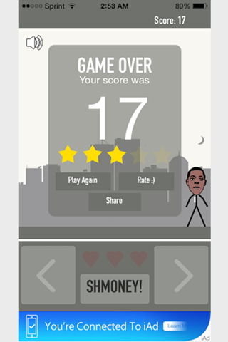 Shmoney Game screenshot 3