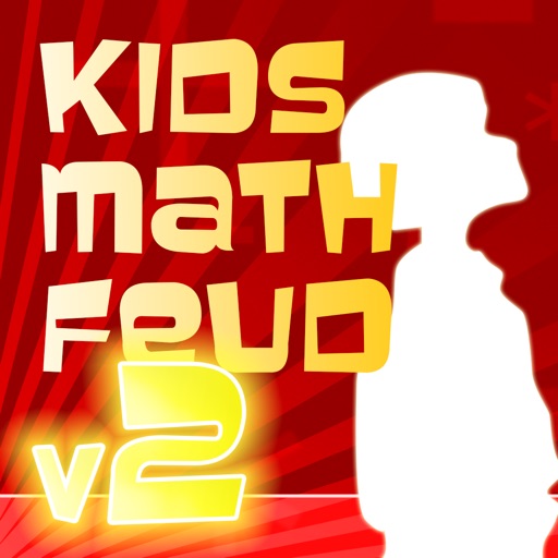 Kids Math Feud 2.0 iOS App