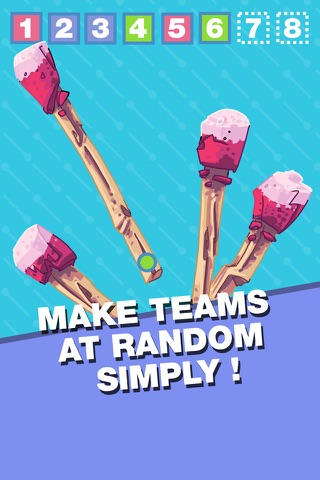 Draw straws app screenshot 4