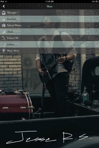 Jesse R.S. Music screenshot 2