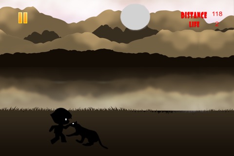 Shadowland Escape - Speedy Soul Catcher Survival Game screenshot 4