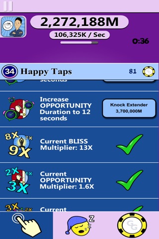 Tap Happy with GiGi screenshot 4