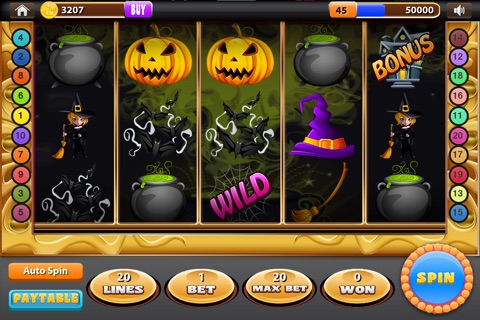 Bubble Slots House Paradise of Fun screenshot 3