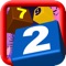 Digit Blocks: viva la match three puzzle classic game multiplayer - share with friends on facebook and twitter