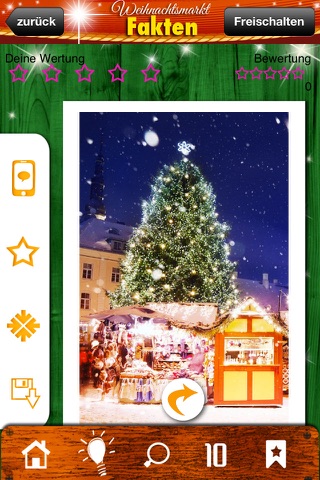 Weihnachtsmarkt-Fakten - Infos über unsere Weihnachtsmärkte screenshot 2