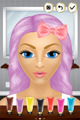 Princess Hair Salon screenshot 2