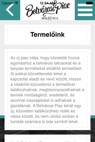 Belvarosi Piac screenshot 3