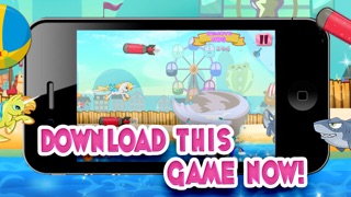 LITTLE MAGIC UNICORN DASH: MY PRETTY PONY PRINCESS VS SHARK TORNADO ATTACK GAME - ALL FREE 1.0 IOS ĐUA XE LITTLE MAGIC UNICORN DASH: MY PRETTY PONY PRINCESS VS SHARK TORNADO ATTACK GAME - ALL FREE 1.0 IOS