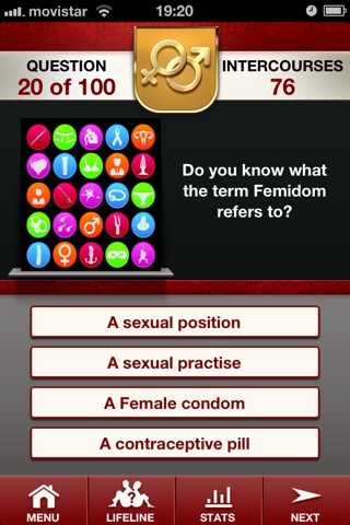 Genius Sex Quiz screenshot 3