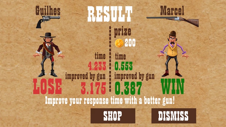 World Wild West screenshot-3