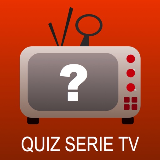 Quiz Serie TV icon