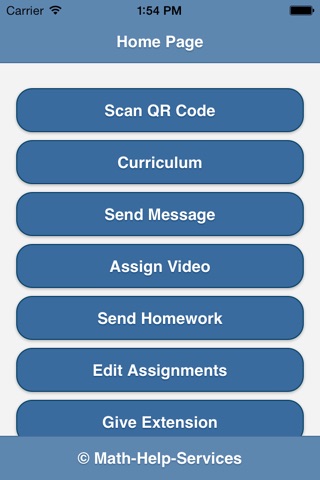 Math Help Services - Teacher App screenshot 3
