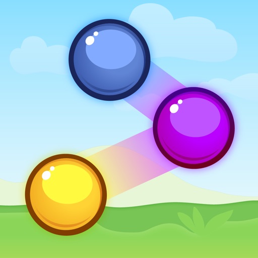 Dot Drop! iOS App