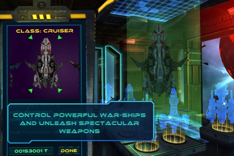 Starship Battles Recruit Edition screenshot 4