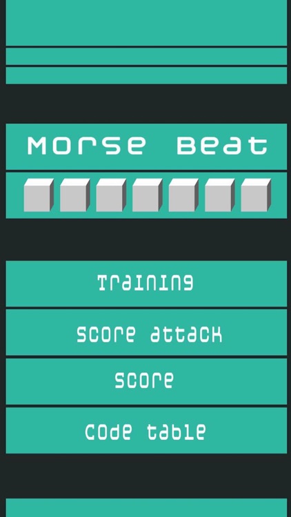 Morse Beat screenshot-0