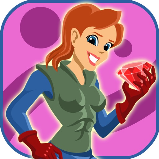 Jewel Fairy Story - A Princess Magical Ride to Kingdom Mountain icon