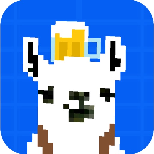 LLAMA with a BEER! iOS App