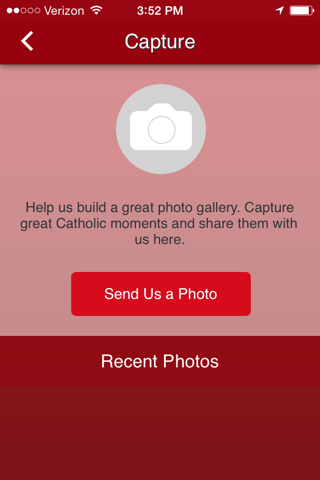 St. Columba Catholic Church - Oakland, CA screenshot 3