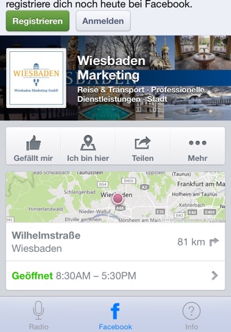 Wiesbaden.FM screenshot 3