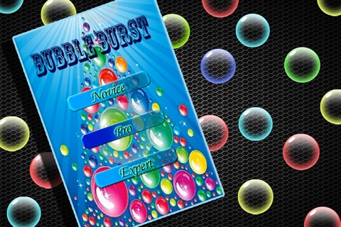 Bubbles Burst Lite screenshot 2