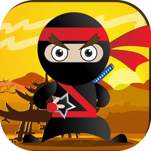 Ninja Clan Warlord Dash FREE