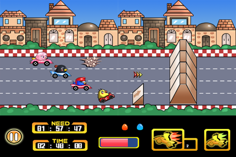 Animal Super Kart Racing Free Games screenshot 2
