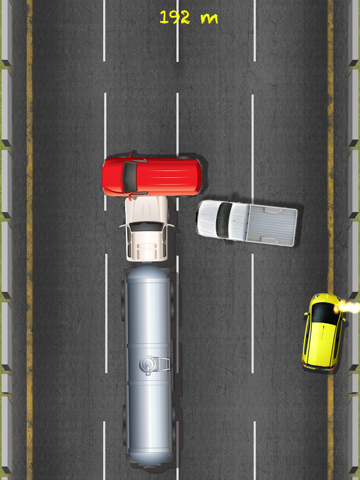 Highway Racer HD screenshot 2