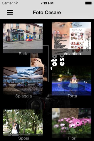Foto Cesare screenshot 2