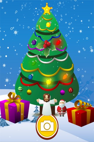 Christmas tree (game for kids) screenshot 3
