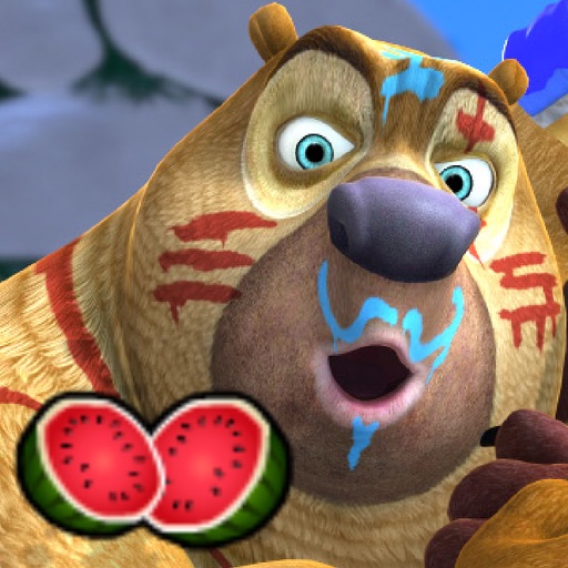 水果熊出没 icon