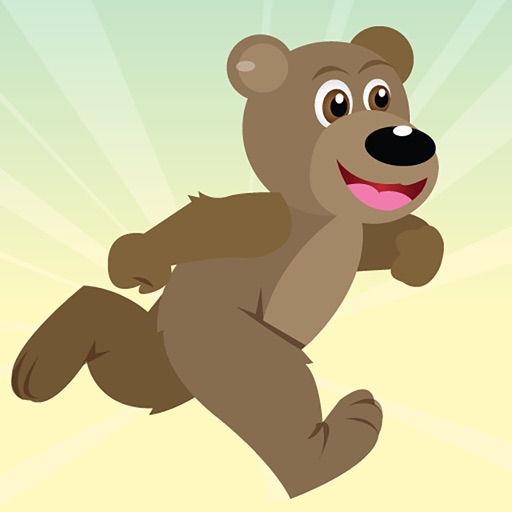 Run Bear Run HD iOS App